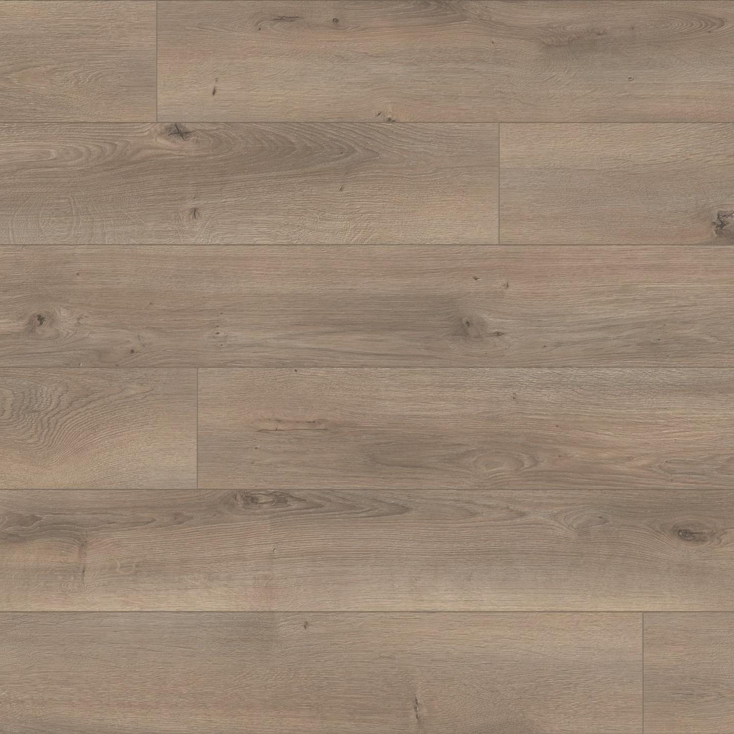 Verlegte Fläche Laminatboden Natural Touch K4350 Eiche Pleno RS