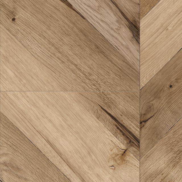 Dielenkreuz Laminatboden Natural Touch K4378 Eiche Fortress Rochesta RH