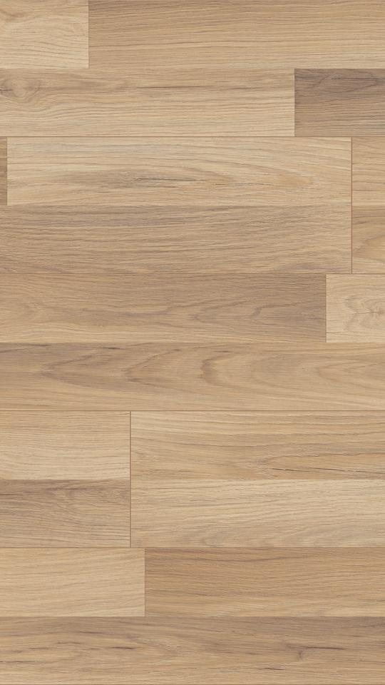 Verlegte Fläche Laminatboden Classic Touch 37195 Eiche Petrona AV