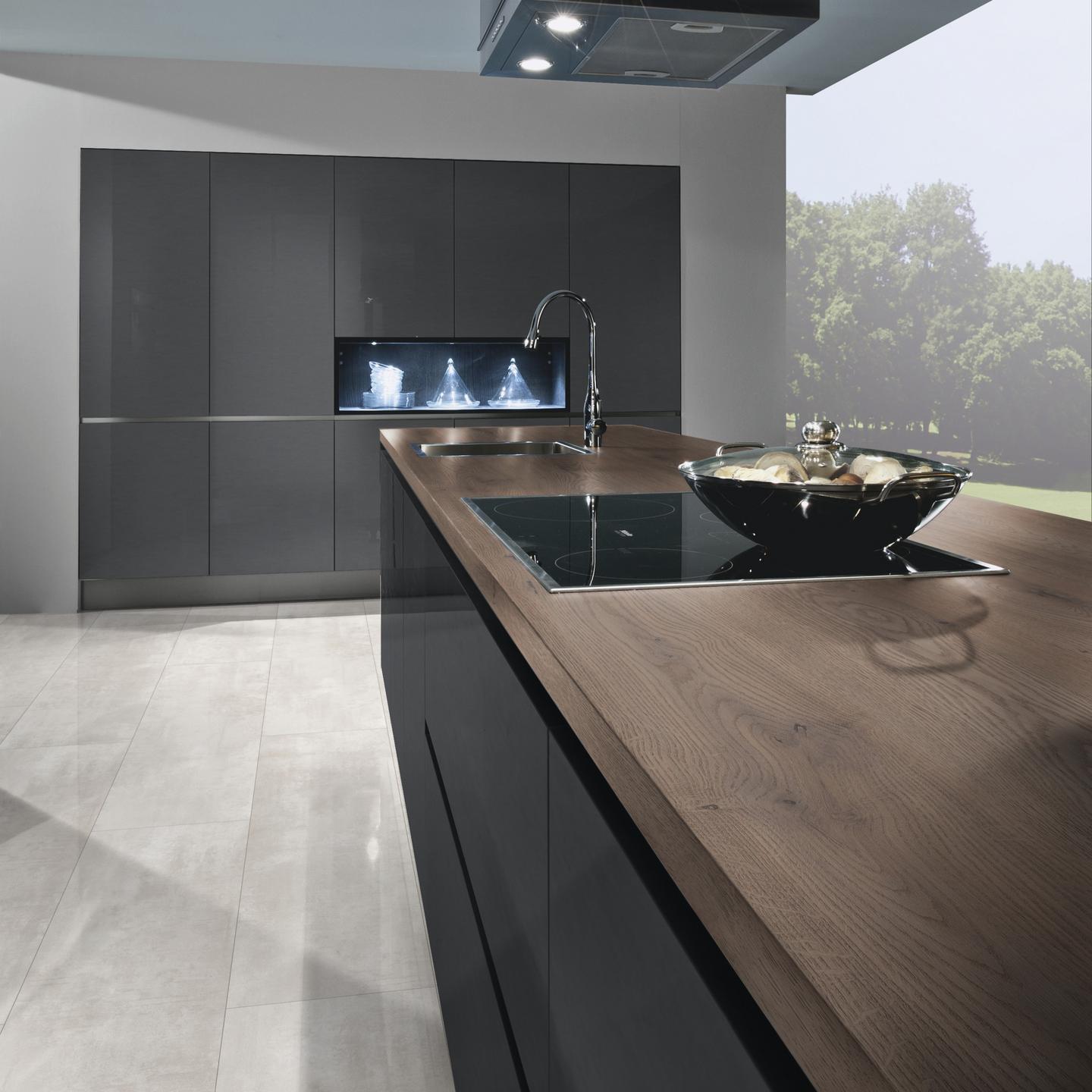K2739 AX Oak Cremona Cannolo - Board | KAINDL