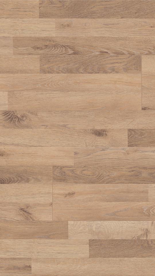 Verlegte Fläche Laminatboden Classic Touch 37218 Eiche Aliano AH