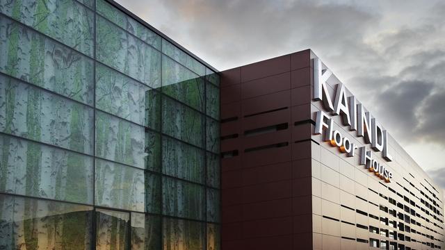 Kaindl Floorhouse