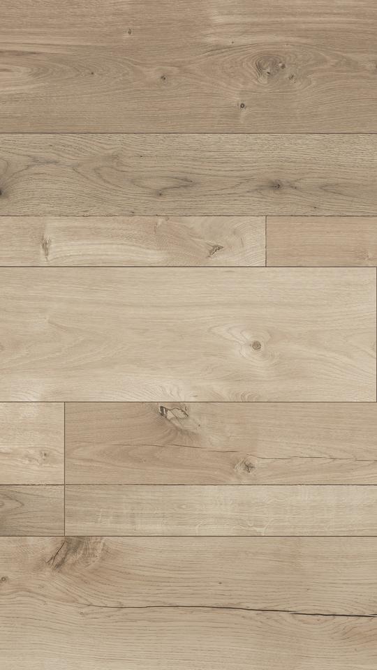 Verlegte Fläche Laminatboden Natural Touch K4361 Eiche Farco Trend RF