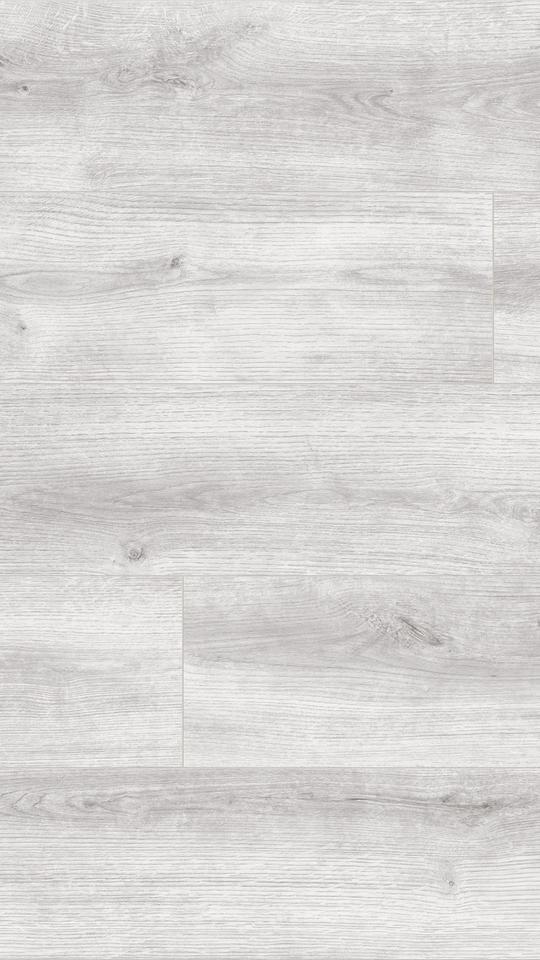 Verlegte Fläche Laminatboden Natural Touch K4422 Eiche Evoke Concrete RI