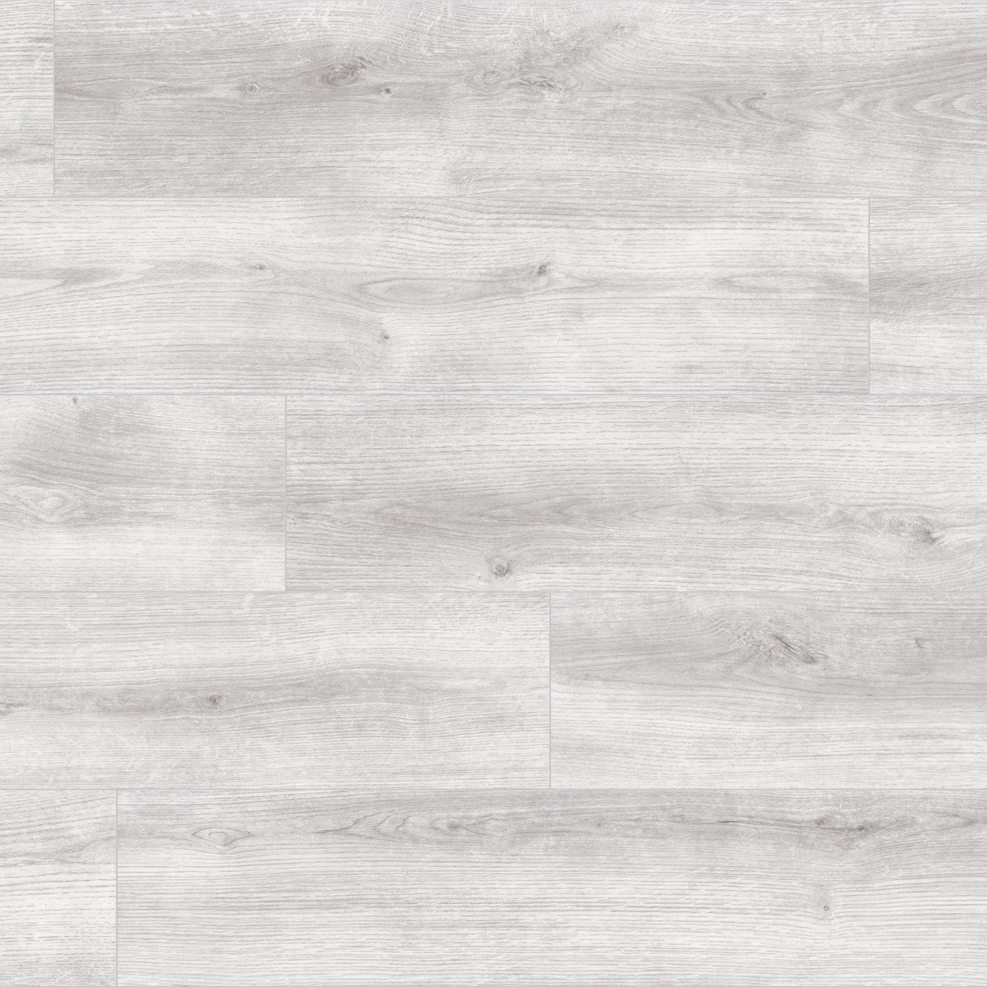 Verlegte Fläche Laminatboden Natural Touch K4422 Eiche Evoke Concrete RI