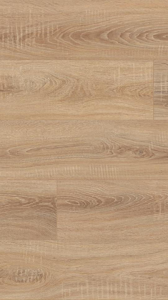 Verlegte Fläche Laminatboden Classic Touch 37526 Eiche Rosarno AV