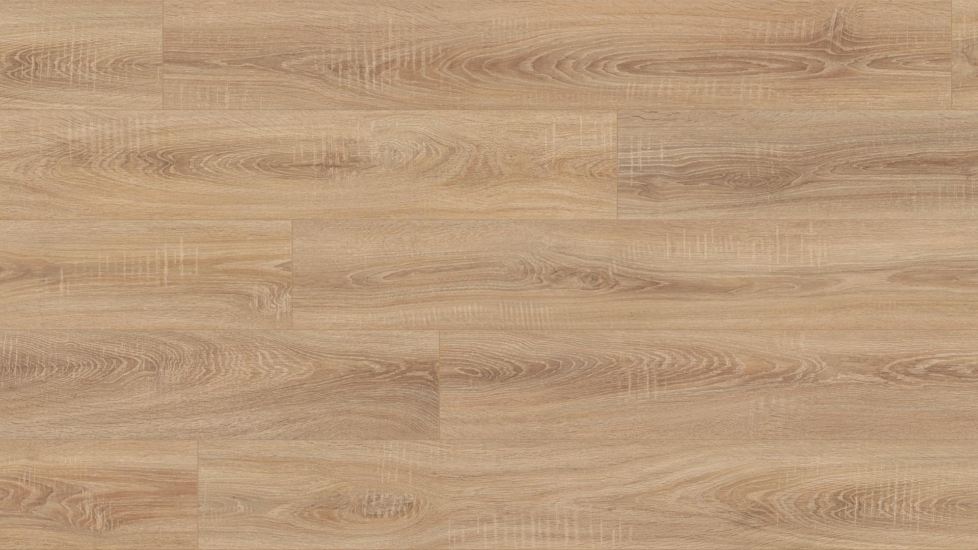 Verlegte Fläche Laminatboden Classic Touch 37526 Eiche Rosarno AV