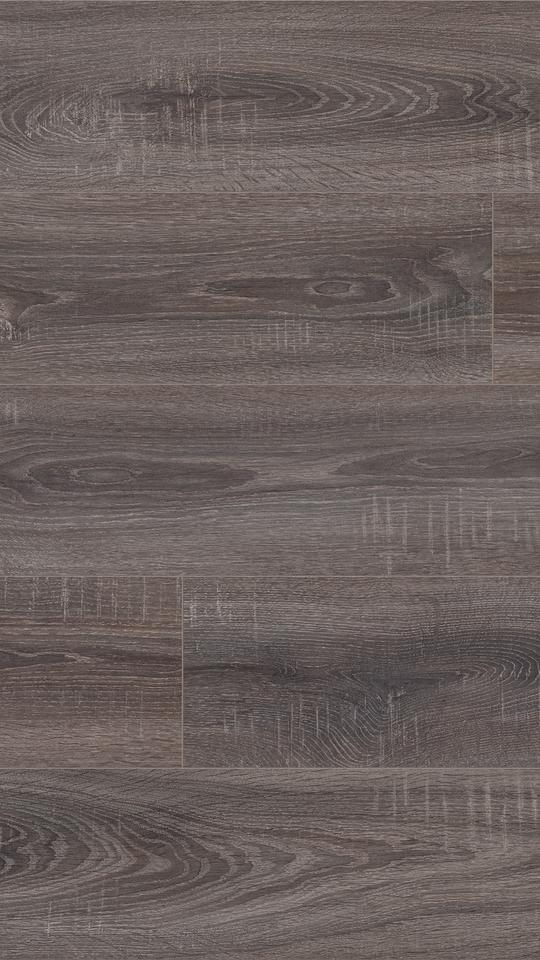 Verlegte Fläche Laminatboden Classic Touch 37527 Eiche Silea AV