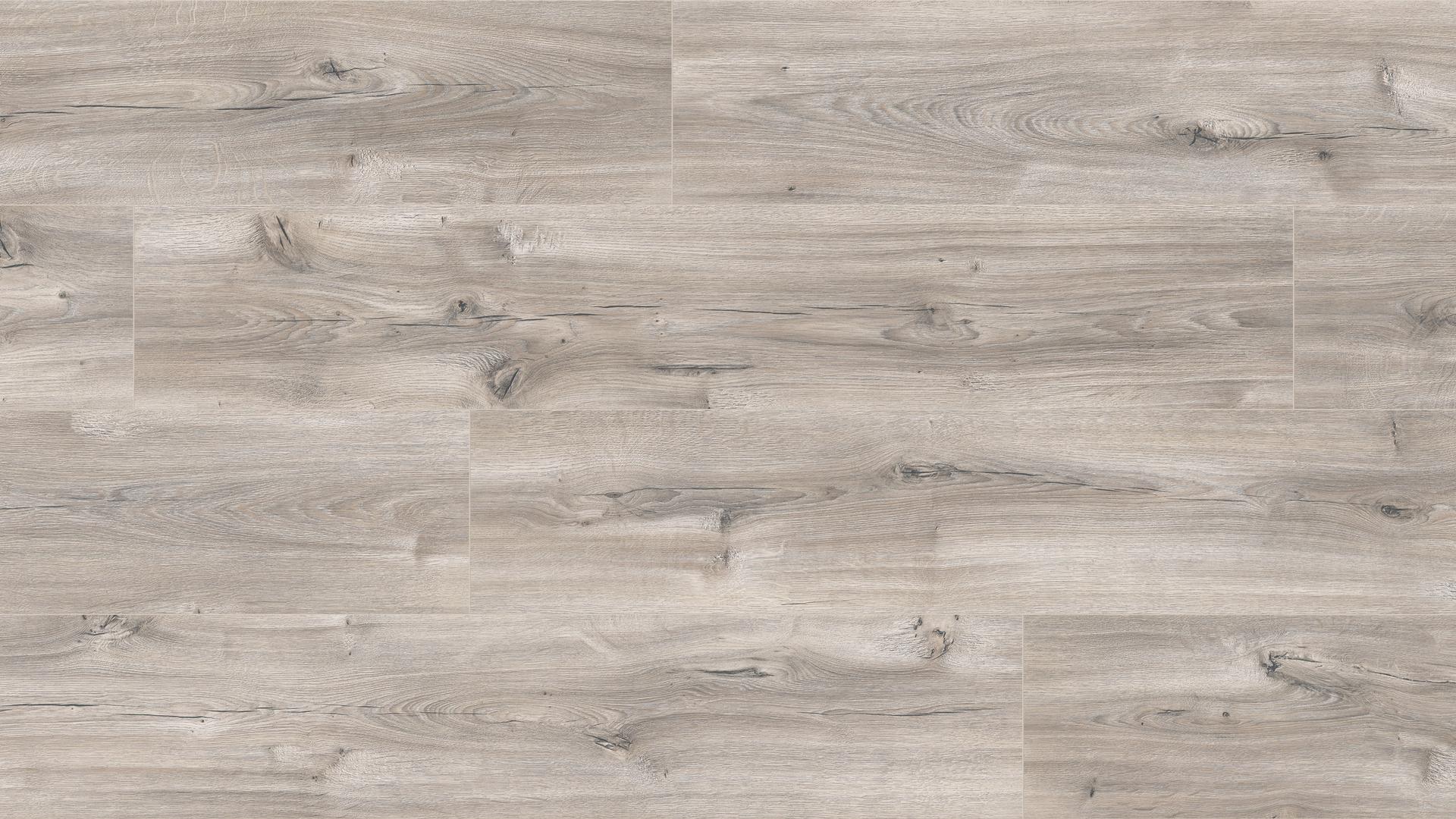 Verlegte Fläche Laminatboden Natural Touch K4370 Eiche Andorra RS