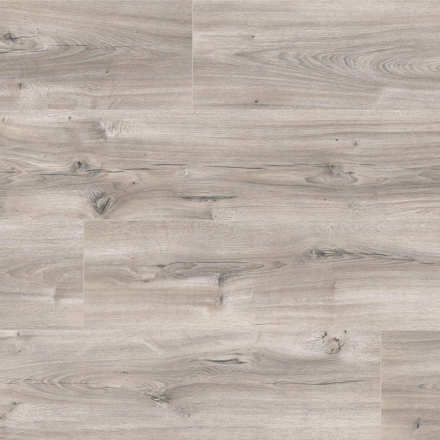 Verlegte Fläche Laminatboden Natural Touch K4370 Eiche Andorra RS