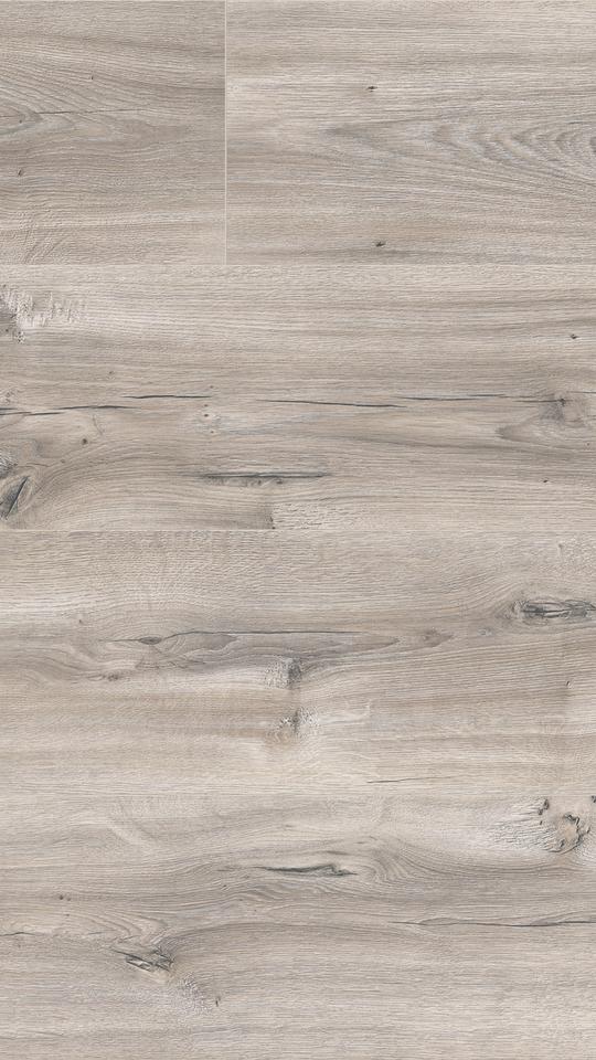 Verlegte Fläche Laminatboden Natural Touch K4370 Eiche Andorra RS