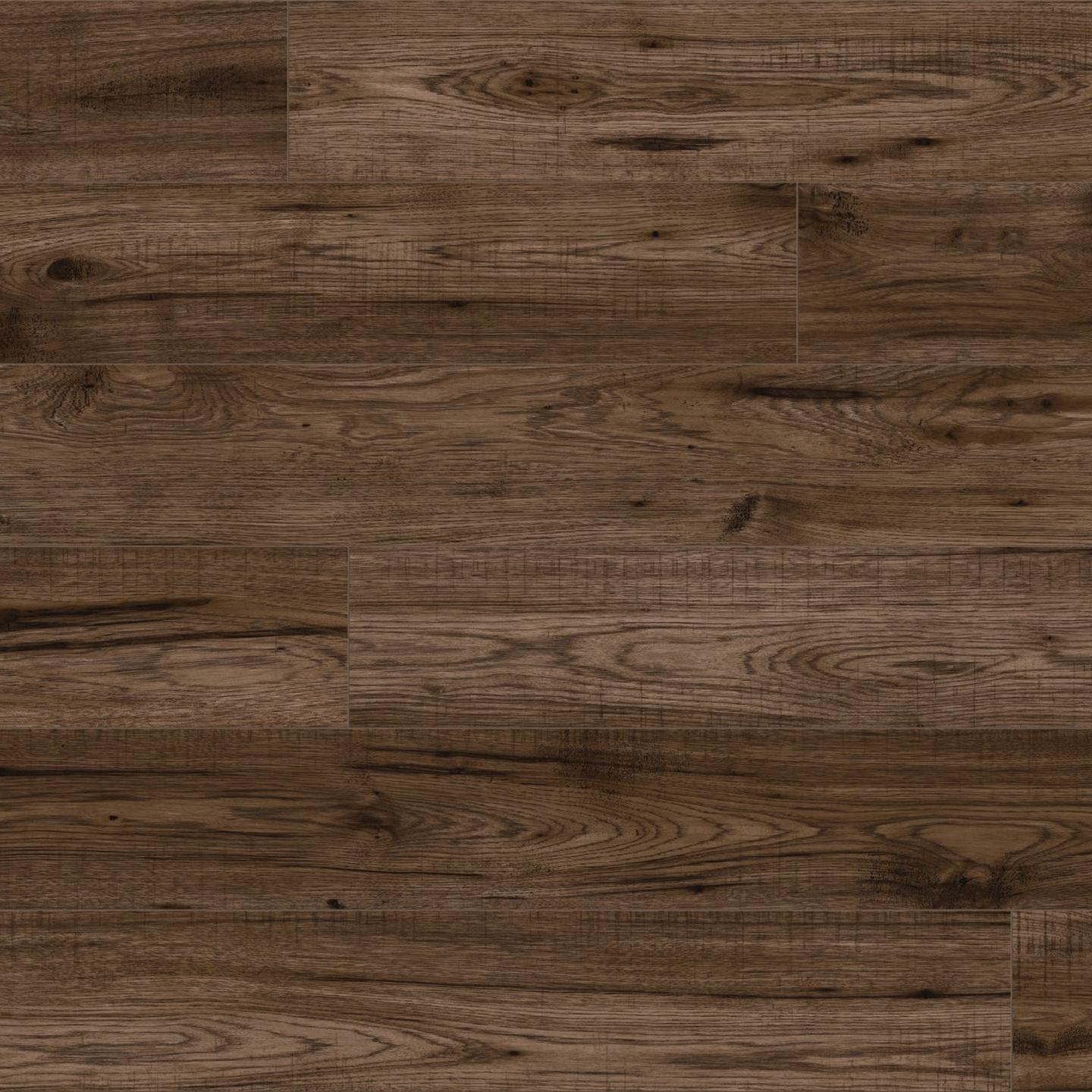 Verlegte Fläche Laminatboden Natural Touch 34029 Hickory Valley SQ