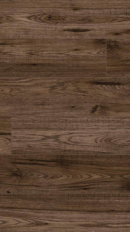 Verlegte Fläche Laminatboden Natural Touch 34029 Hickory Valley SQ