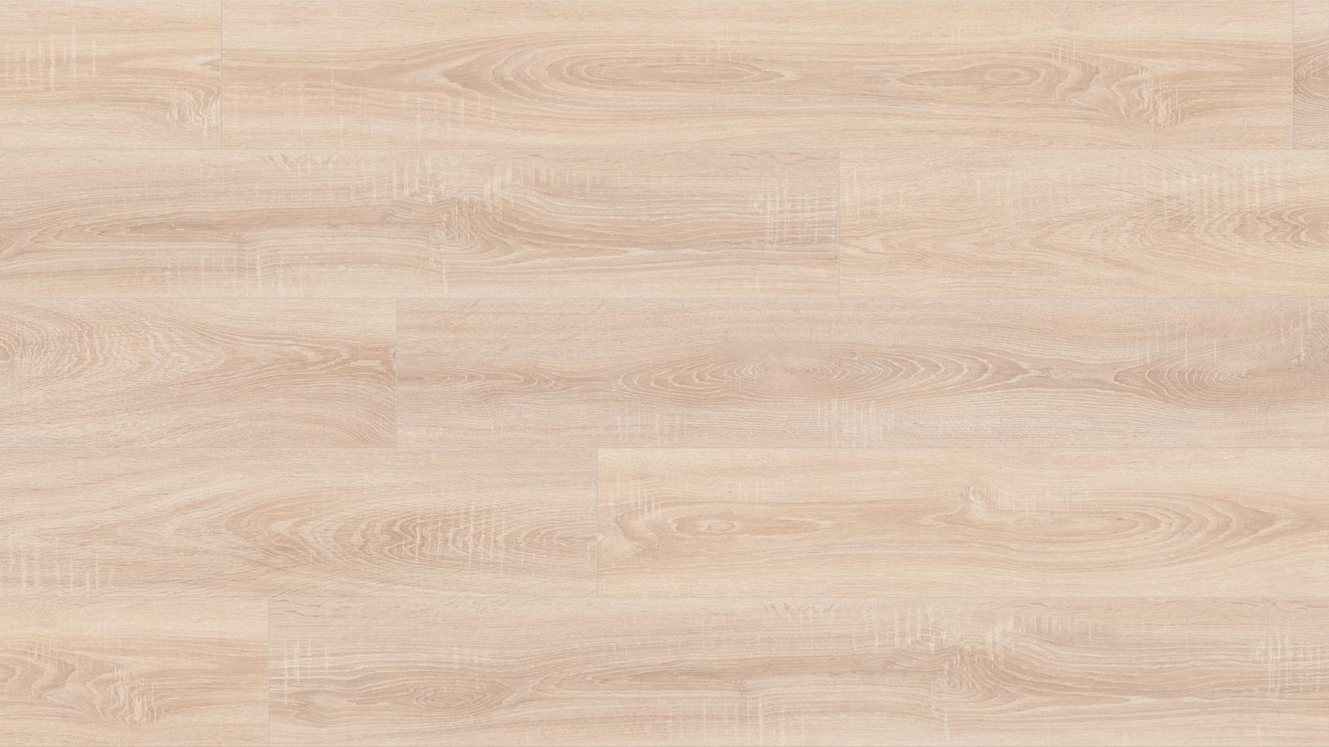 Verlegte Fläche Laminatboden Classic Touch 34237 Eiche Rialta AV