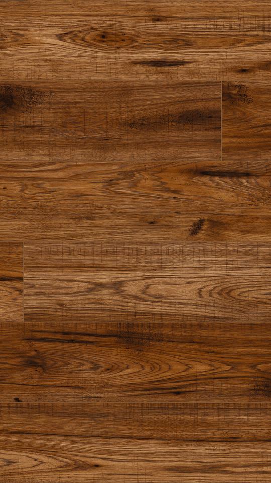 Verlegte Fläche Laminatboden Natural Touch 34074 Hickory Georgia SQ