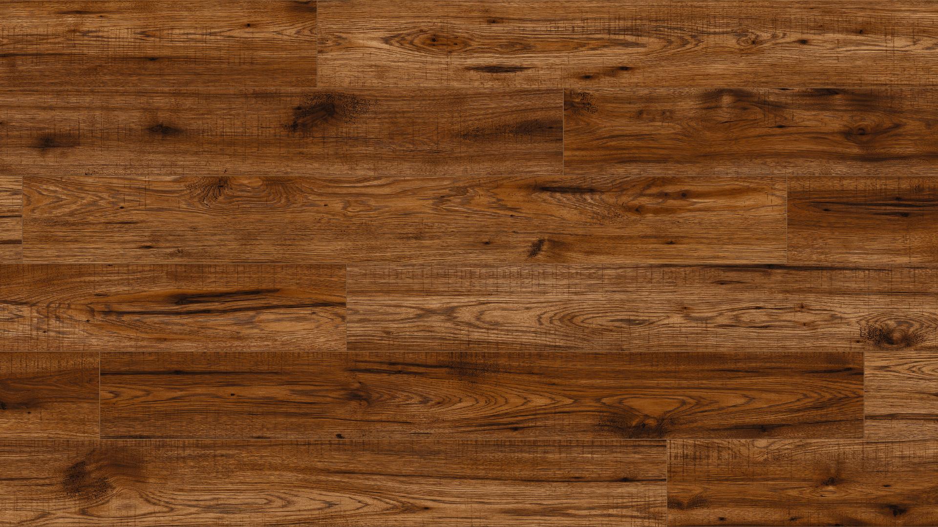 Verlegte Fläche Laminatboden Natural Touch 34074 Hickory Georgia SQ