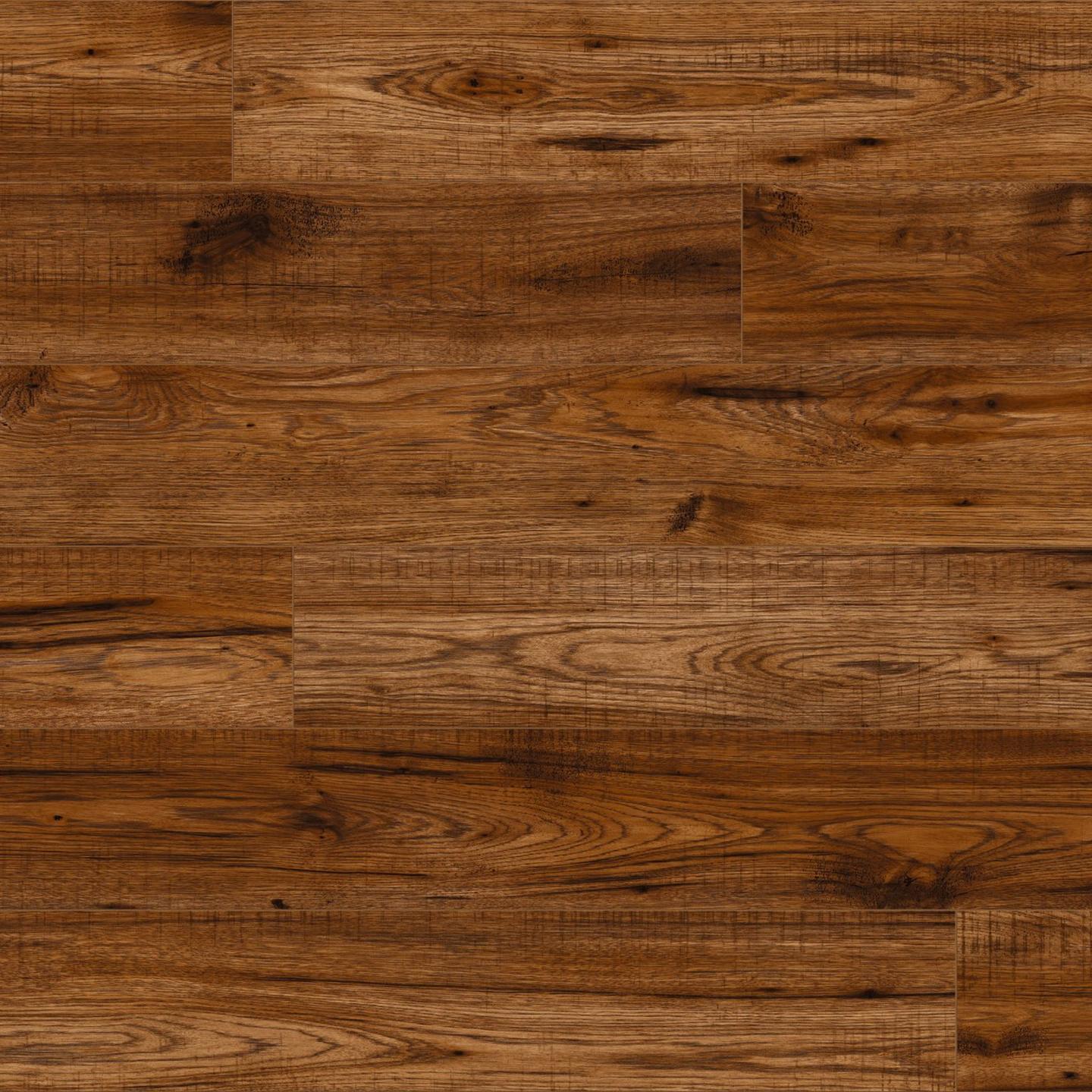 34074 SQ Hickory Georgia Verlegte Fläche Laminatboden Natural Touch 34074 Hickory Georgia SQ