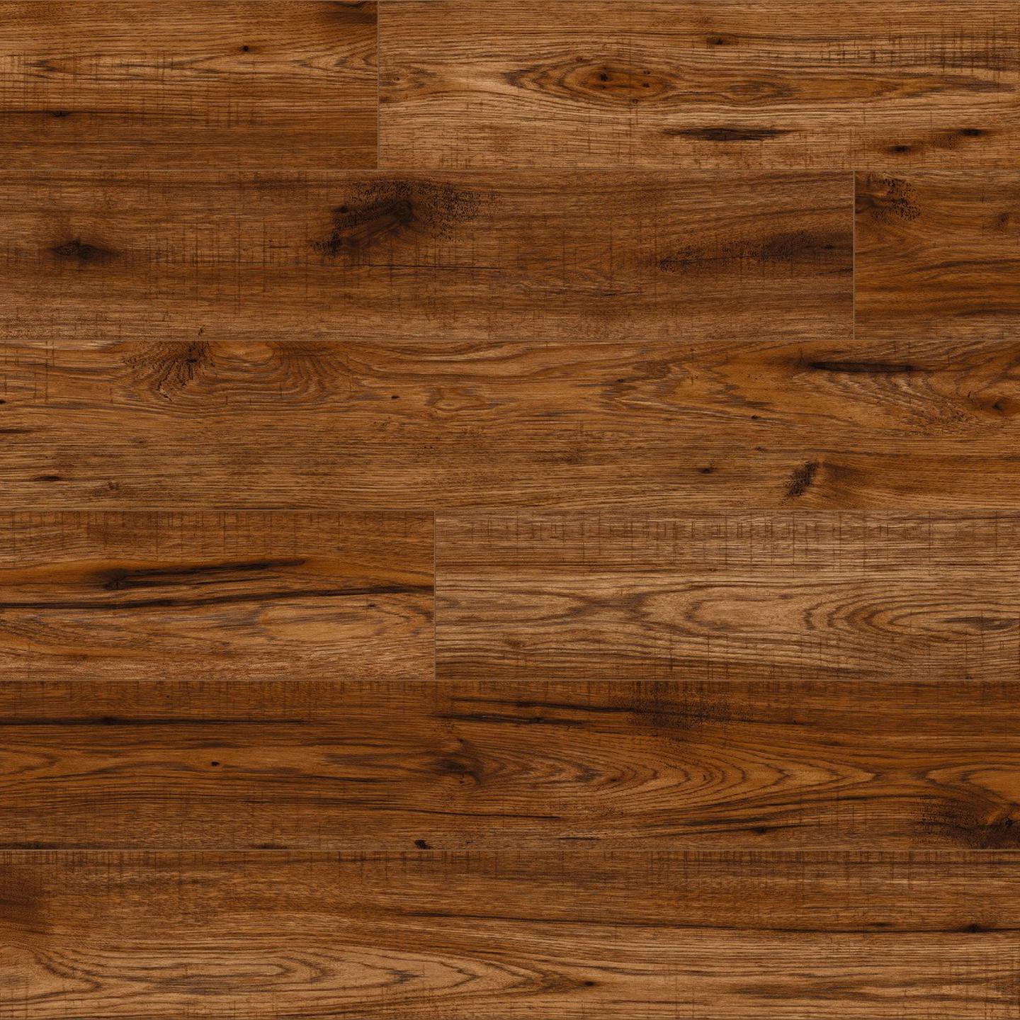 Verlegte Fläche Laminatboden Natural Touch 34074 Hickory Georgia SQ