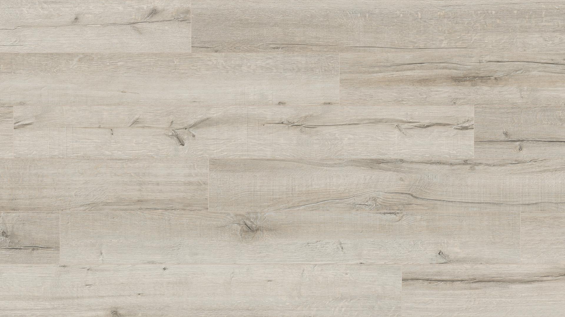 Verlegte Fläche Laminatboden Classic Touch 34266 Eiche Bari AV