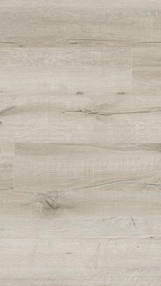 Verlegte Fläche Laminatboden Classic Touch 34266 Eiche Bari AV