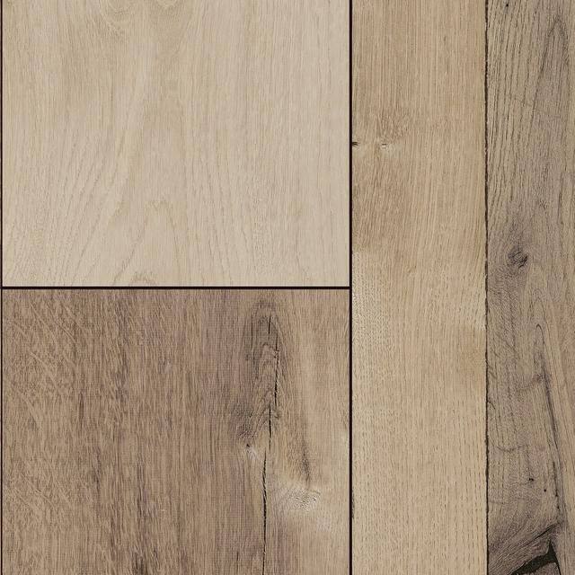 Dielenkreuz Laminatboden Natural Touch K4361 Eiche Farco Trend RF