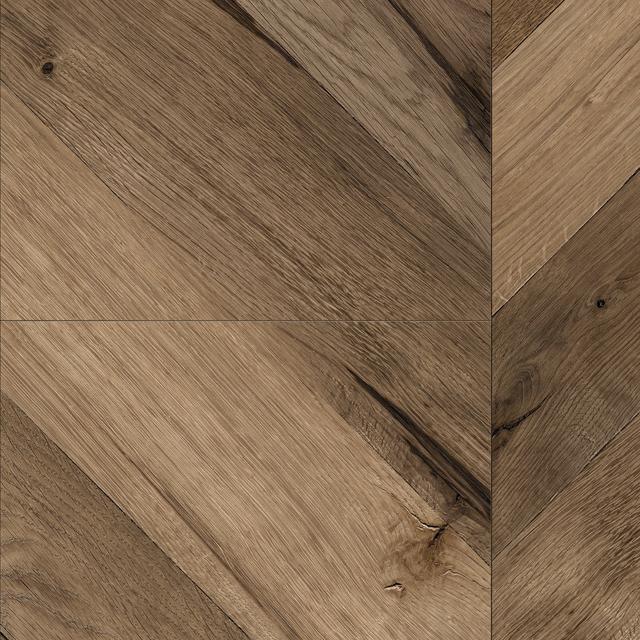 Dielenkreuz Laminatboden Natural Touch K4379 Eiche Fortress Ashford RH