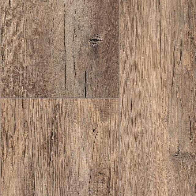 Dielenkreuz Laminatboden Classic Touch K4415 Eiche Reclaimed Baron VS