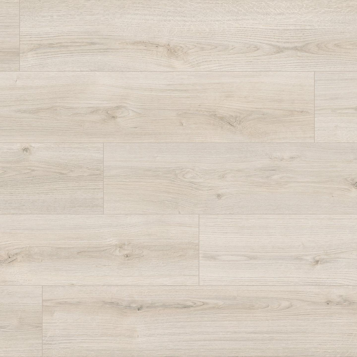 Verlegte Fläche Laminatboden Natural Touch K4419 Eiche Evoke Delight RI