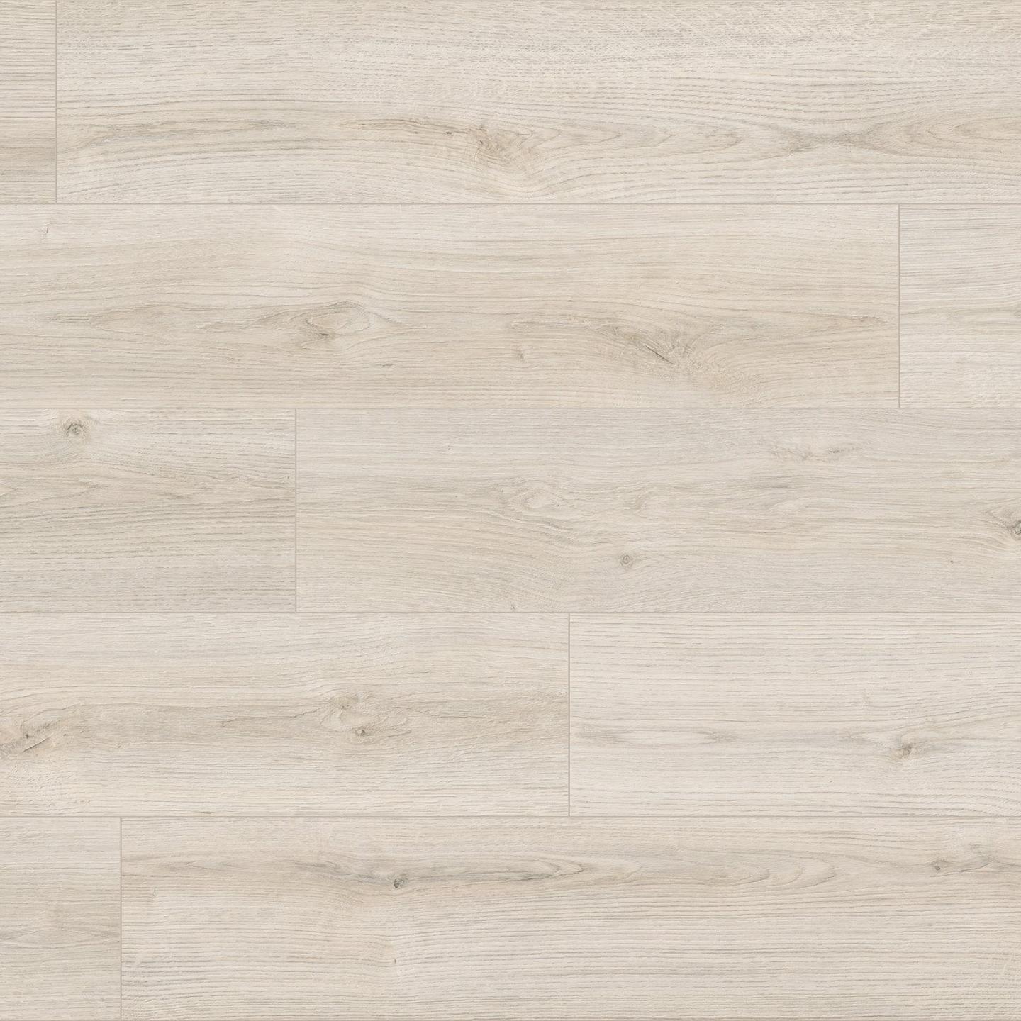 Verlegte Fläche Laminatboden Natural Touch K4419 Eiche Evoke Delight RI