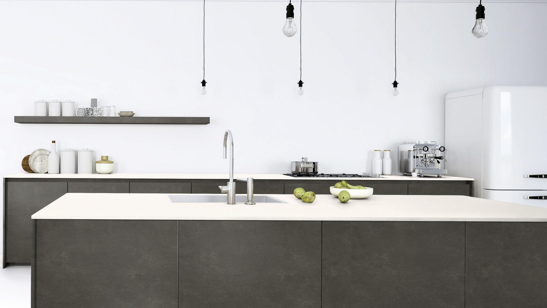 Concrete Terra Grey