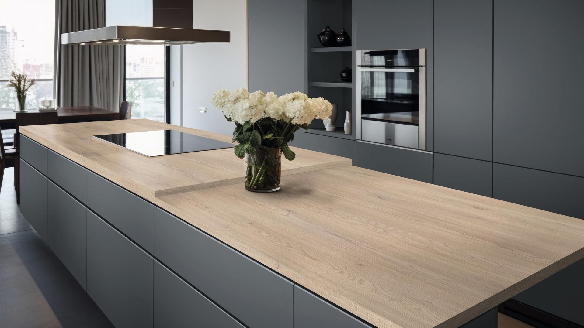 K2737 AX Oak Cremona Cotta - Board | KAINDL