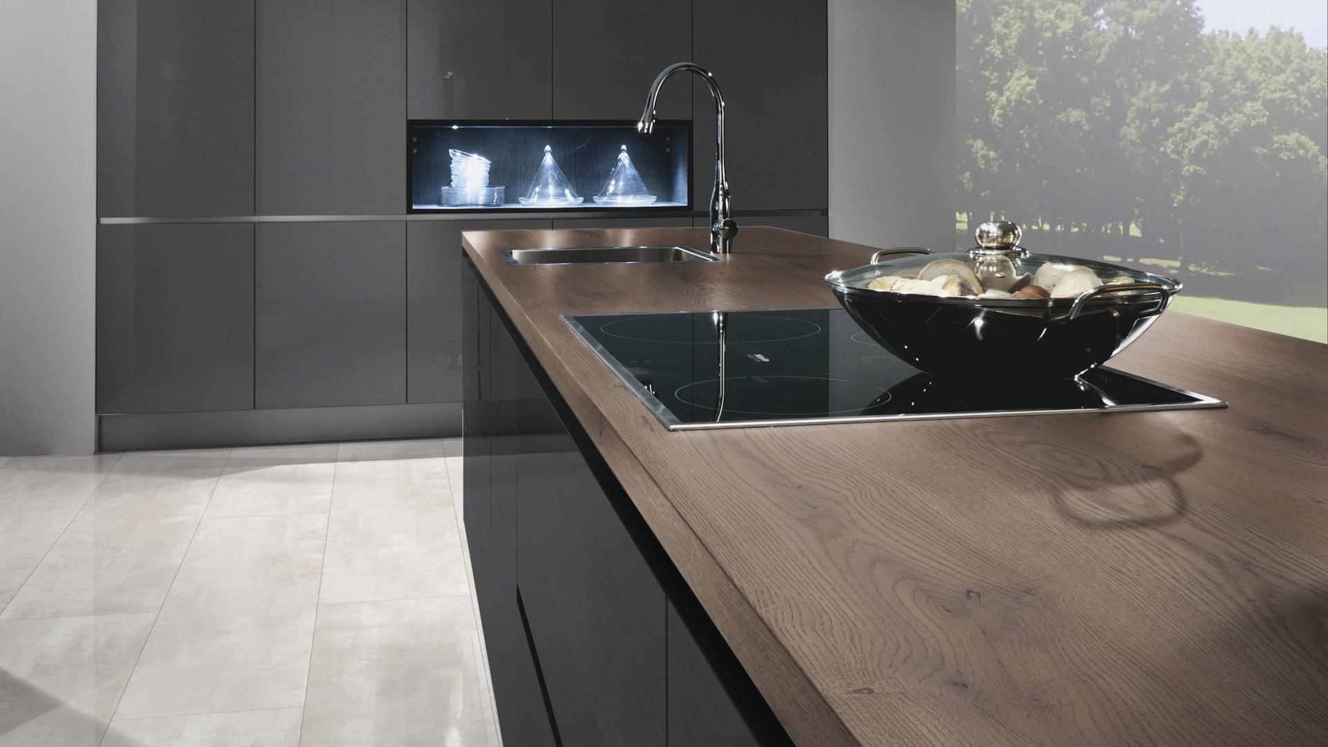 K2739 AX Oak Cremona Cannolo - Board | KAINDL