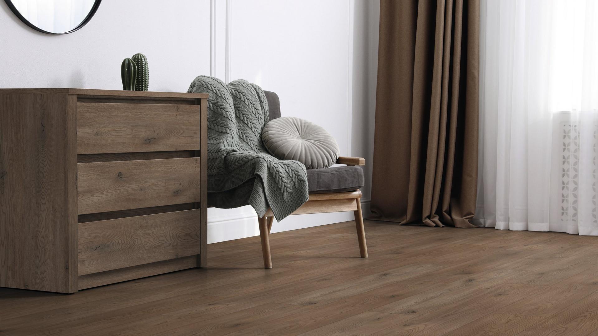 西ドイツ　インテリア　コルテンドルフ　CORTENDORF K2773 OC Oak Cremona Tartufo - Board | KAINDL
