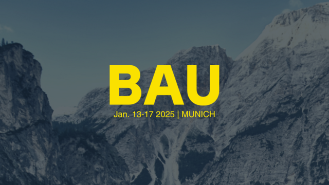 BAU Munich
