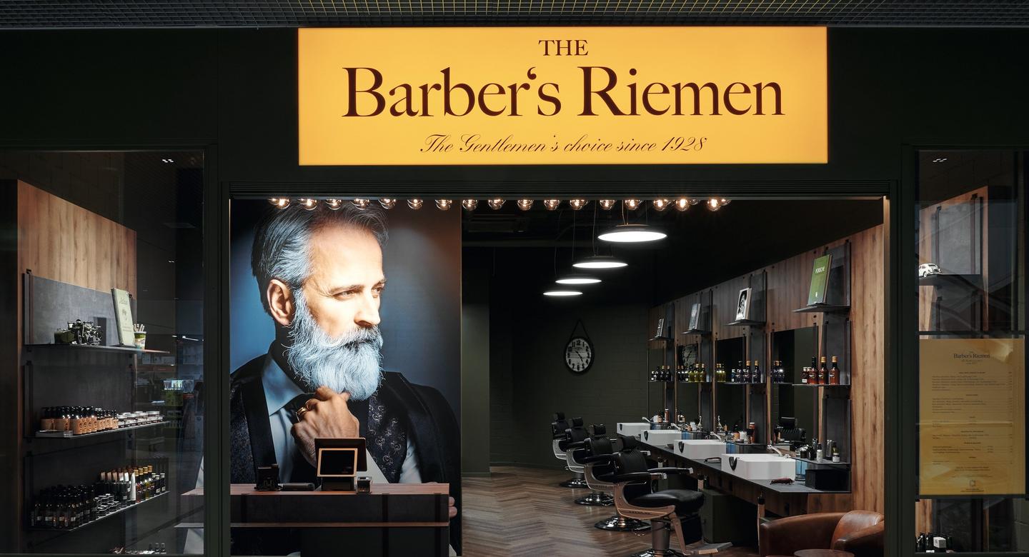 The Barber's Riemen