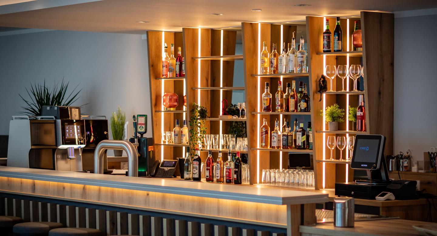 Stylish Ambience for Community & Enjoyment