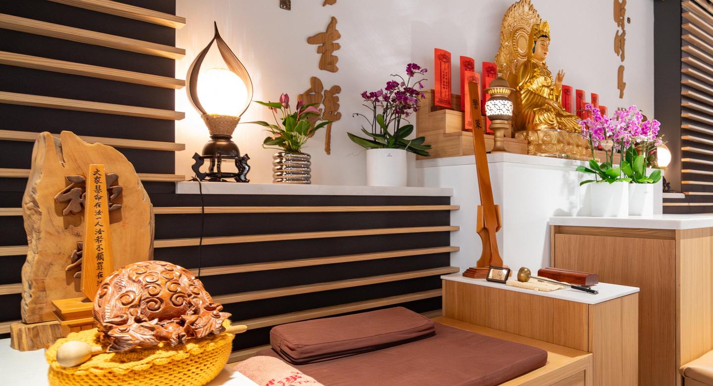 Fo-Guang-Shan-Temple Berlin