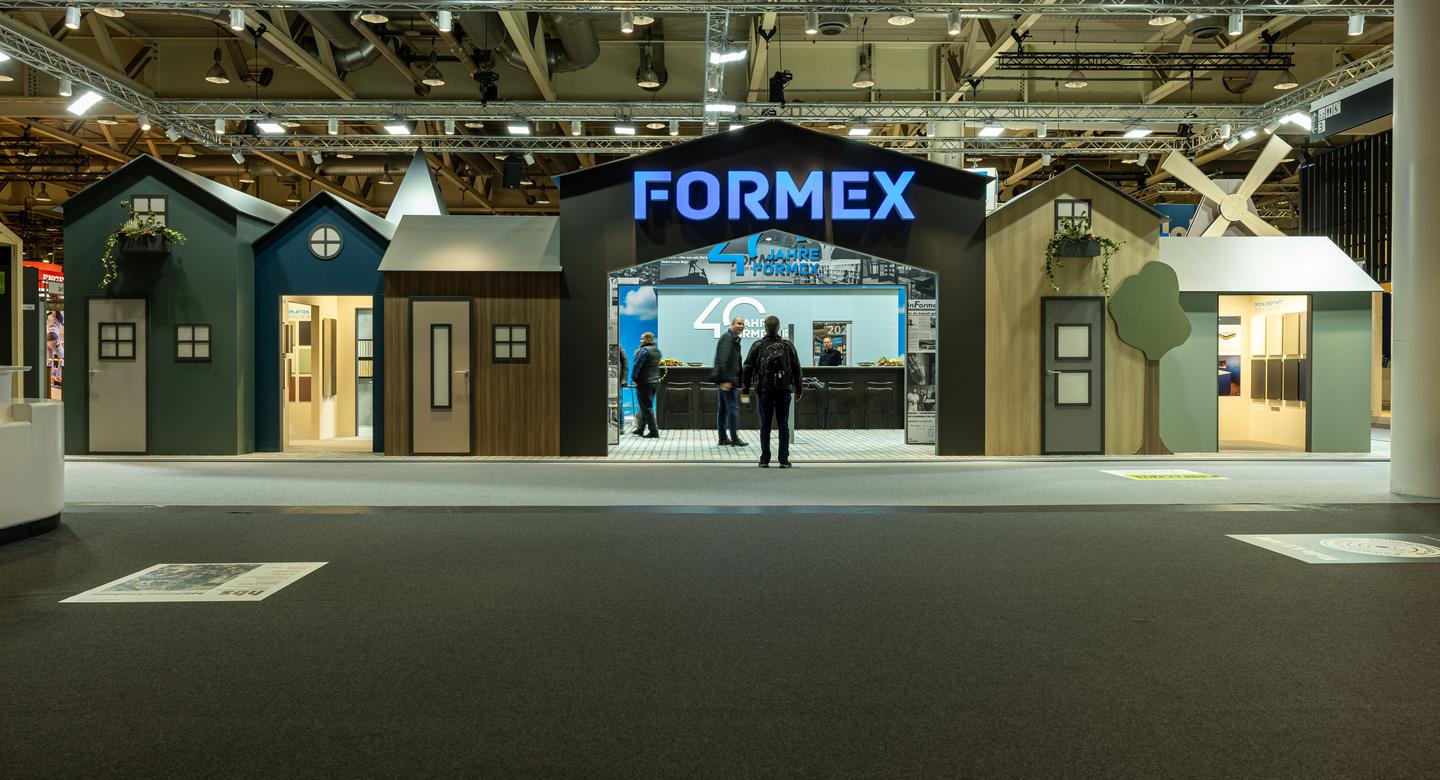 FORMEX Village.