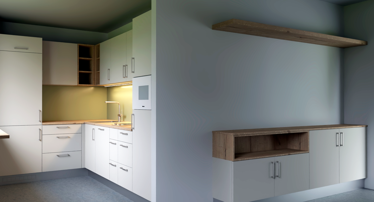 GLEISS Wohnarchitektur at Wimpassing